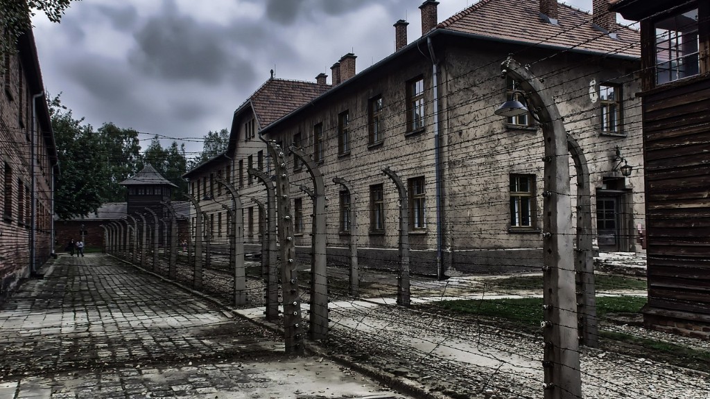 How Many Concentration Camps In Poland